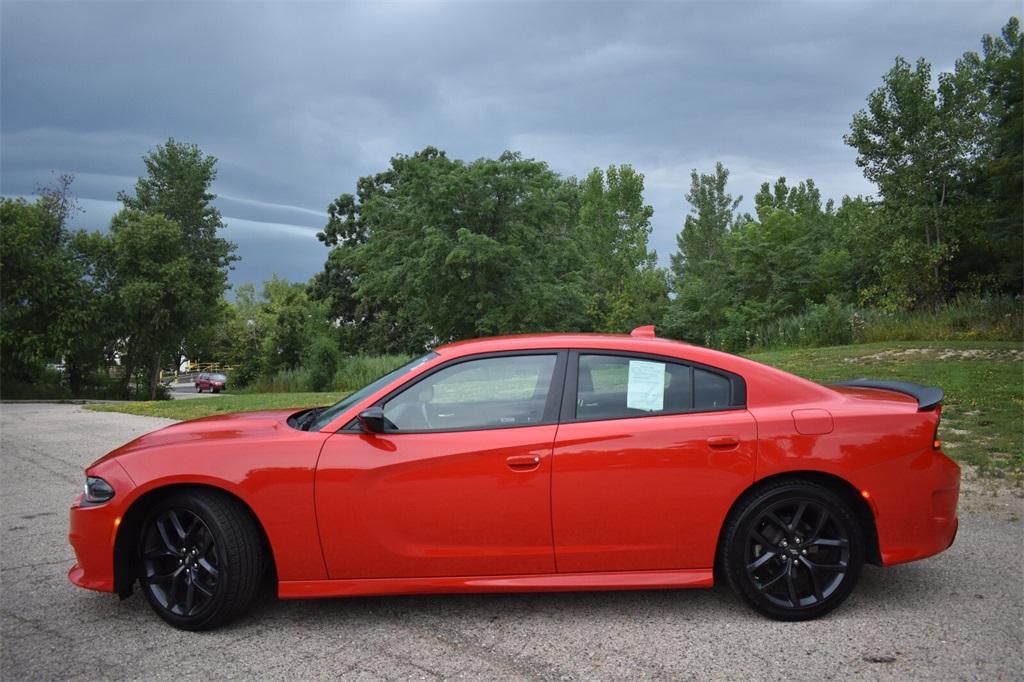 used 2023 Dodge Charger car, priced at $26,277