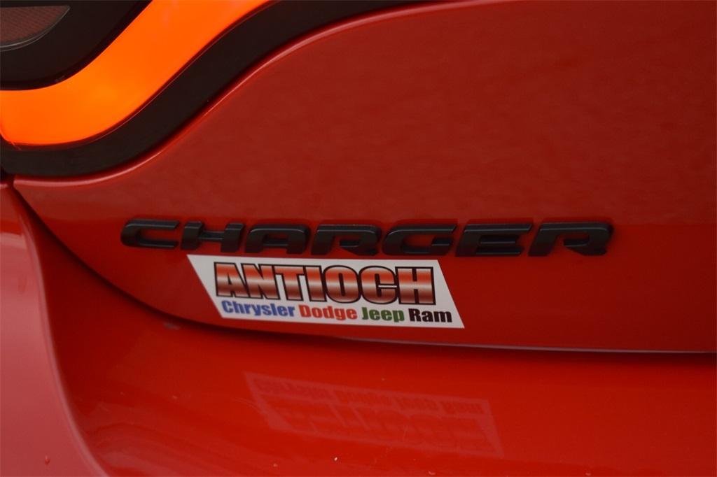 used 2023 Dodge Charger car, priced at $26,277