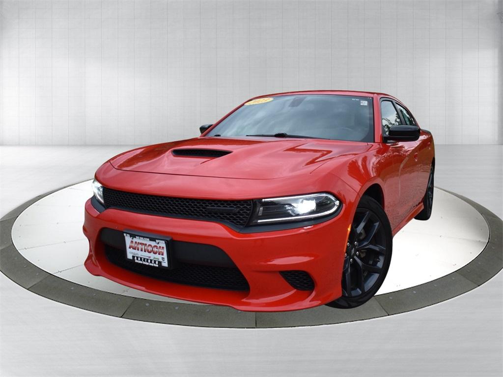 used 2023 Dodge Charger car, priced at $26,277