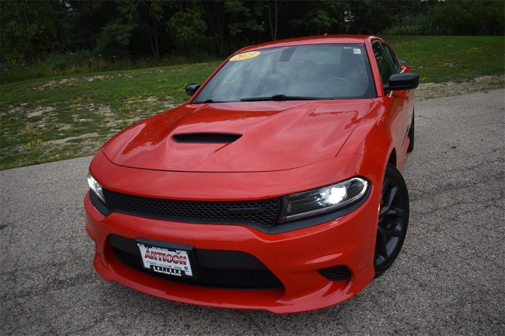 used 2023 Dodge Charger car, priced at $26,277