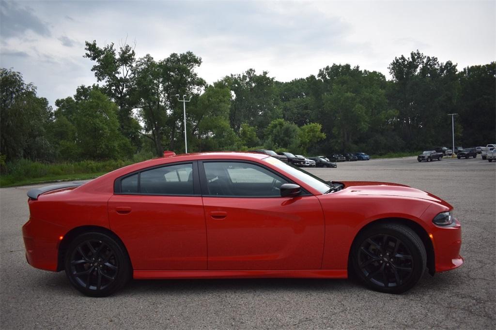 used 2023 Dodge Charger car, priced at $26,277