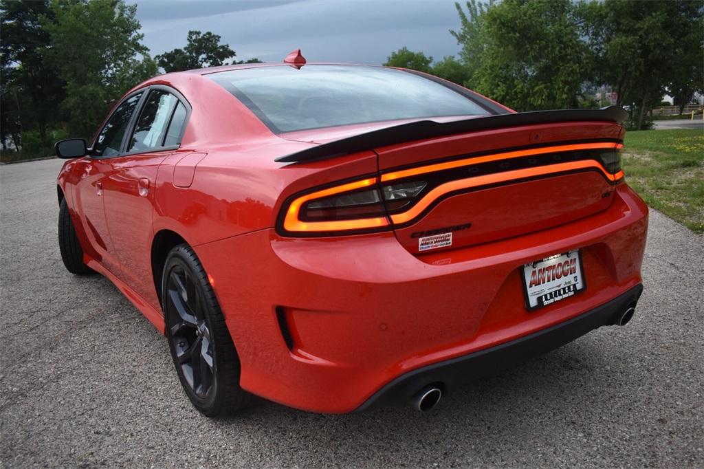 used 2023 Dodge Charger car, priced at $26,277