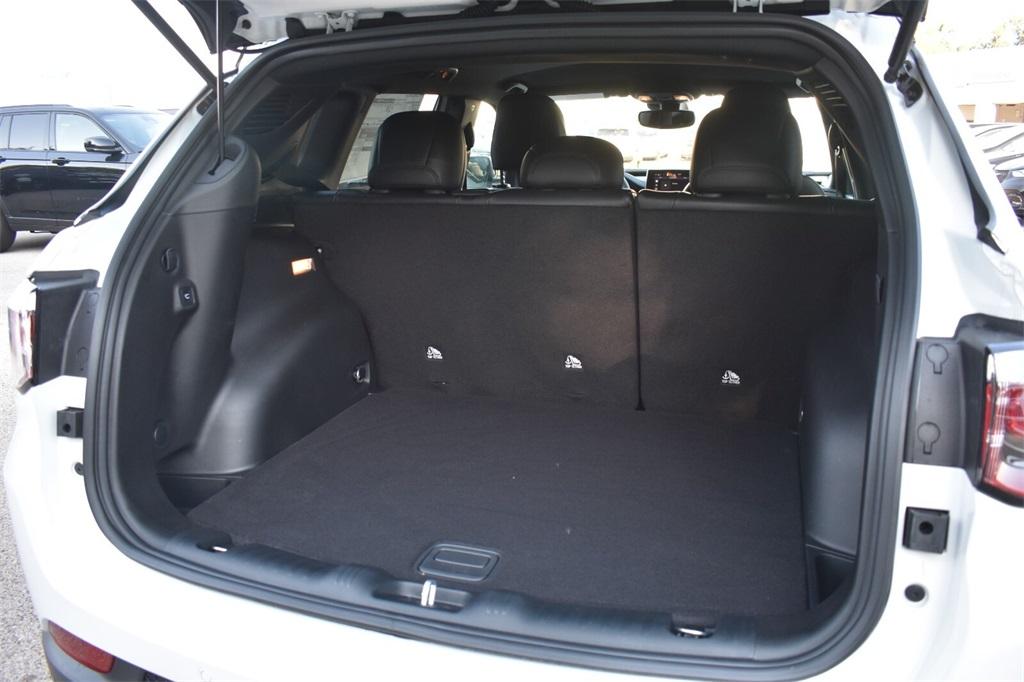 new 2026 Jeep Compass car, priced at $30,995