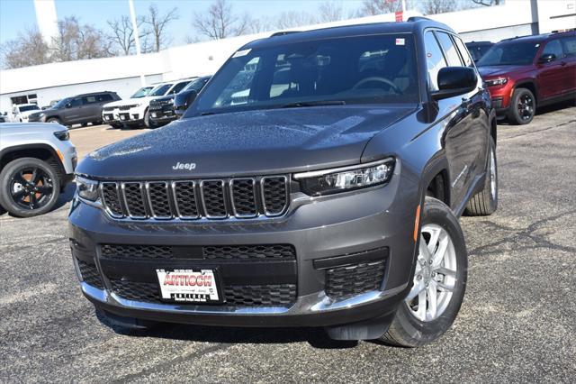 new 2025 Jeep Grand Cherokee L car, priced at $38,498