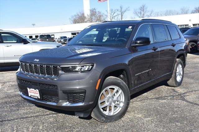 new 2025 Jeep Grand Cherokee L car, priced at $38,498