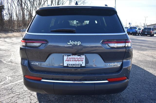 new 2025 Jeep Grand Cherokee L car, priced at $38,498