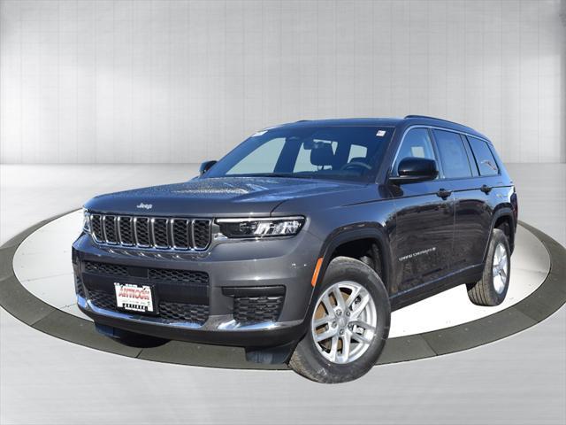 new 2025 Jeep Grand Cherokee L car, priced at $38,498