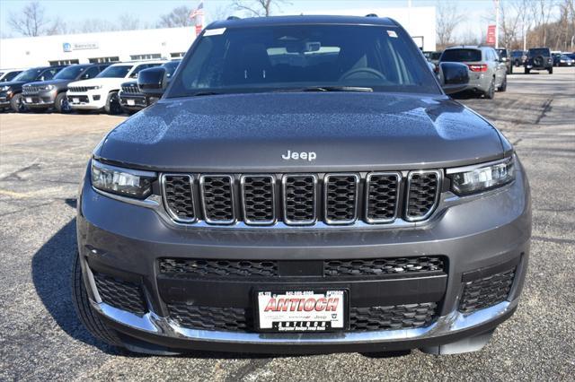 new 2025 Jeep Grand Cherokee L car, priced at $38,498