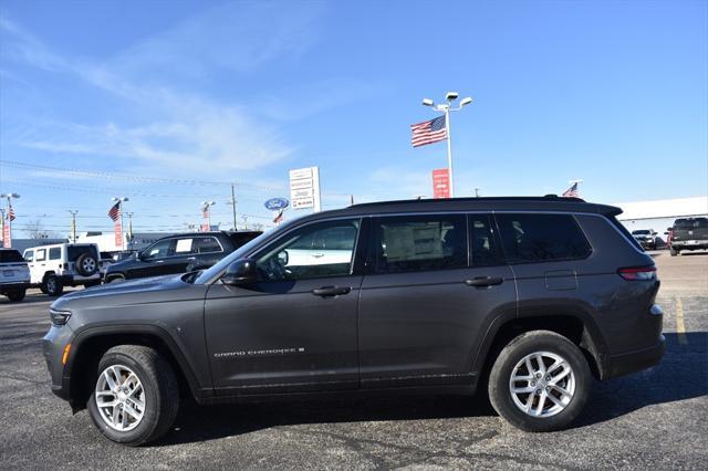 new 2025 Jeep Grand Cherokee L car, priced at $38,498