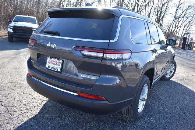 new 2025 Jeep Grand Cherokee L car, priced at $38,498