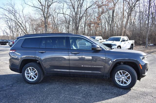 new 2025 Jeep Grand Cherokee L car, priced at $38,498