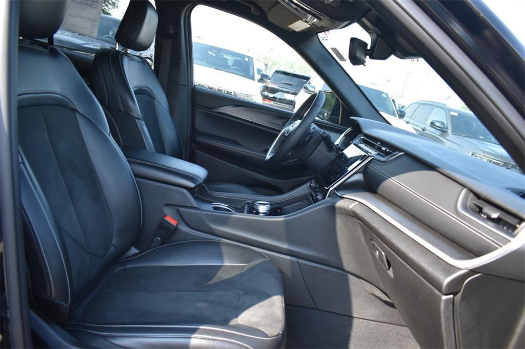 used 2023 Jeep Grand Cherokee car, priced at $30,877
