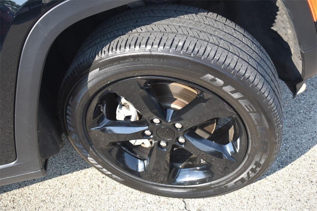 used 2023 Jeep Grand Cherokee car, priced at $30,877