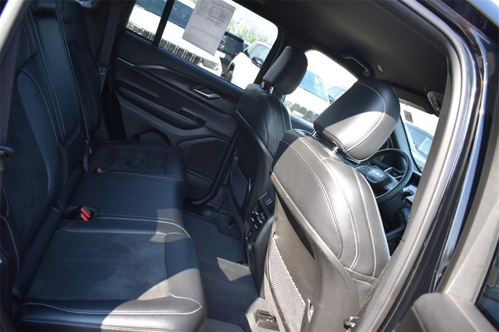 used 2023 Jeep Grand Cherokee car, priced at $30,877