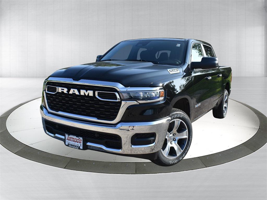new 2026 Ram 1500 car, priced at $53,035