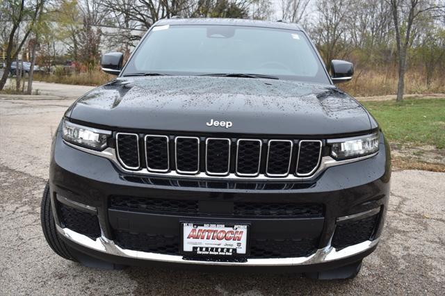 new 2025 Jeep Grand Cherokee L car, priced at $49,556