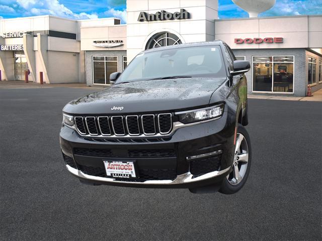 new 2025 Jeep Grand Cherokee L car, priced at $49,556