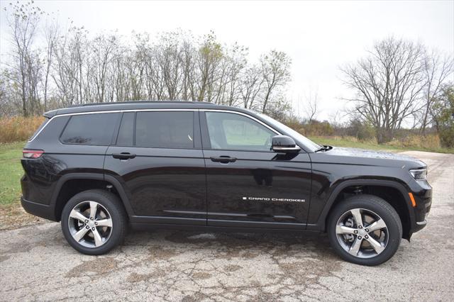 new 2025 Jeep Grand Cherokee L car, priced at $49,556