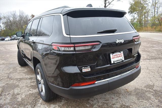 new 2025 Jeep Grand Cherokee L car, priced at $49,556