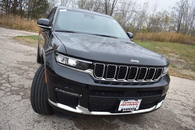 new 2025 Jeep Grand Cherokee L car, priced at $49,556