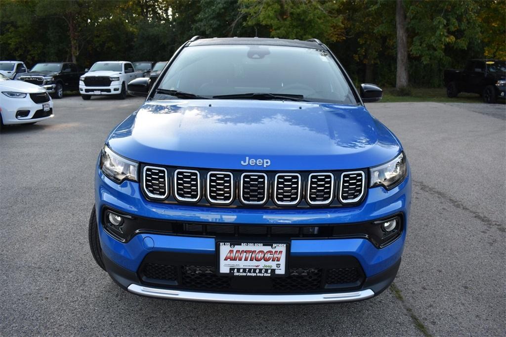 new 2026 Jeep Compass car, priced at $31,618