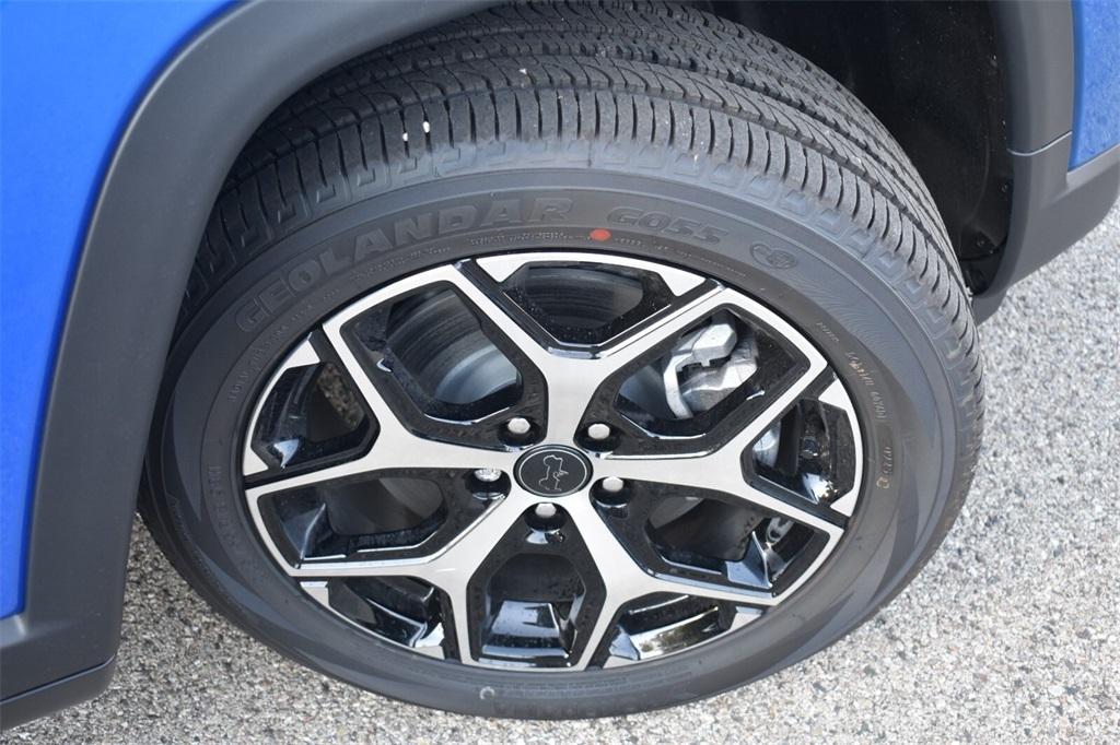 new 2026 Jeep Compass car, priced at $31,618