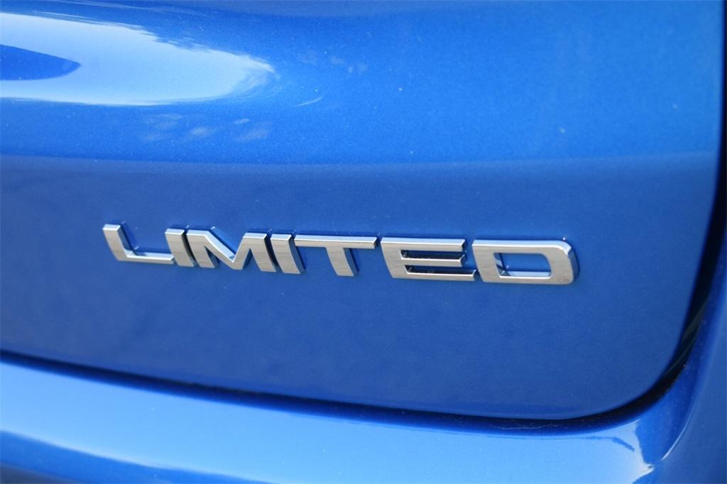 new 2026 Jeep Compass car, priced at $31,618