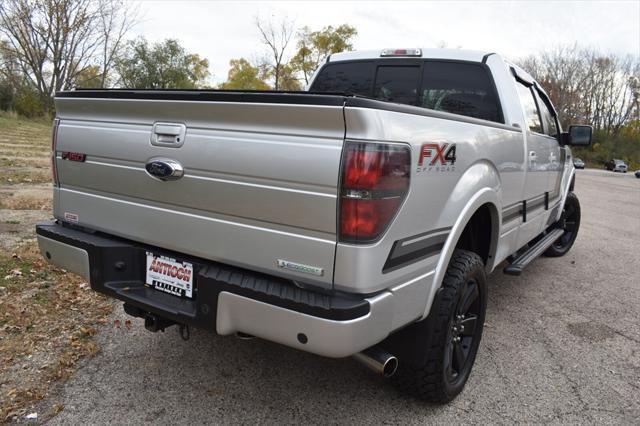 used 2014 Ford F-150 car, priced at $15,446