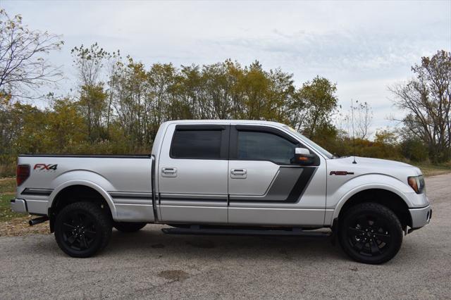 used 2014 Ford F-150 car, priced at $15,446