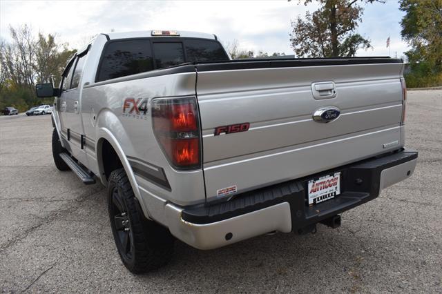 used 2014 Ford F-150 car, priced at $15,446