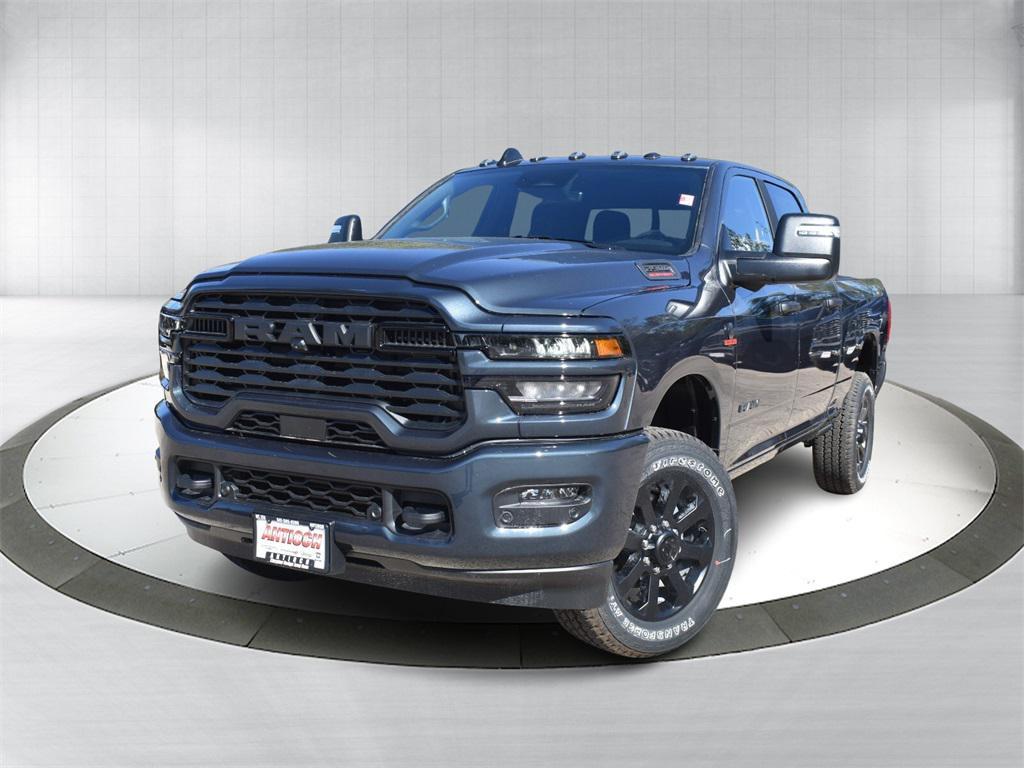new 2026 Ram 2500 car, priced at $70,330
