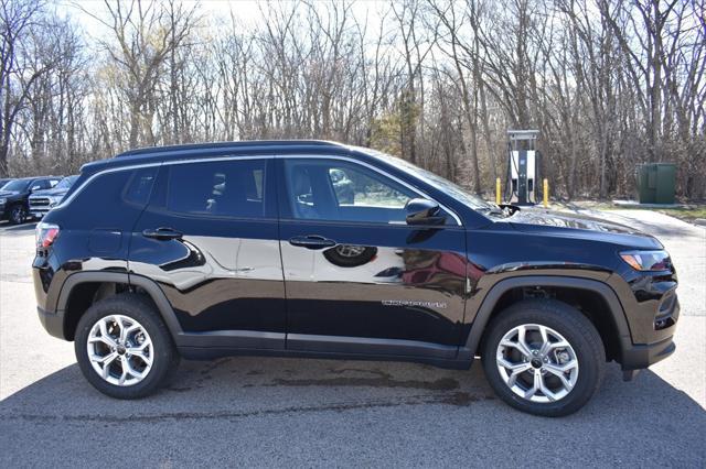 new 2025 Jeep Compass car, priced at $25,287