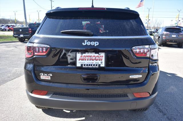 new 2025 Jeep Compass car, priced at $25,287