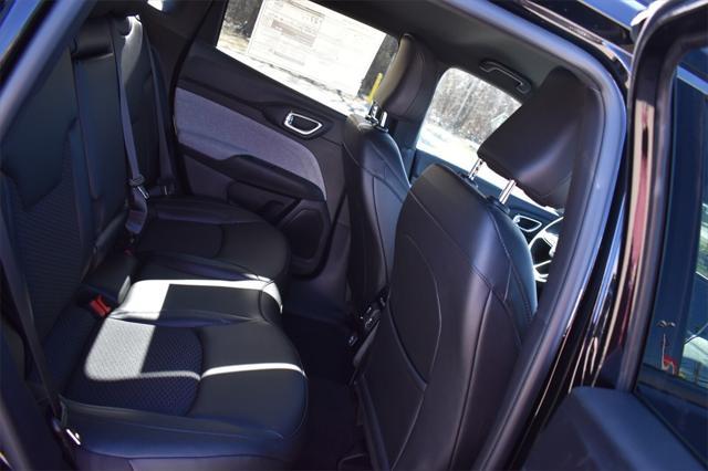new 2025 Jeep Compass car, priced at $25,287