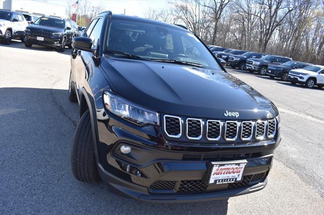 new 2025 Jeep Compass car, priced at $25,287