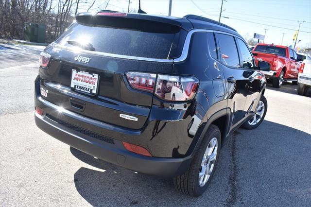 new 2025 Jeep Compass car, priced at $25,287