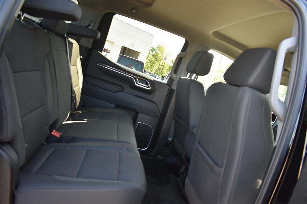 used 2023 Chevrolet Silverado 1500 car, priced at $44,877