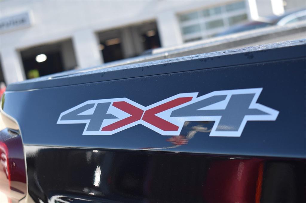 used 2023 Chevrolet Silverado 1500 car, priced at $44,877