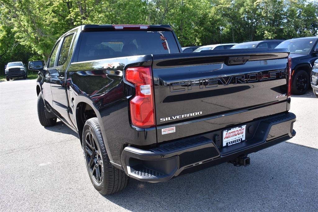 used 2023 Chevrolet Silverado 1500 car, priced at $44,877