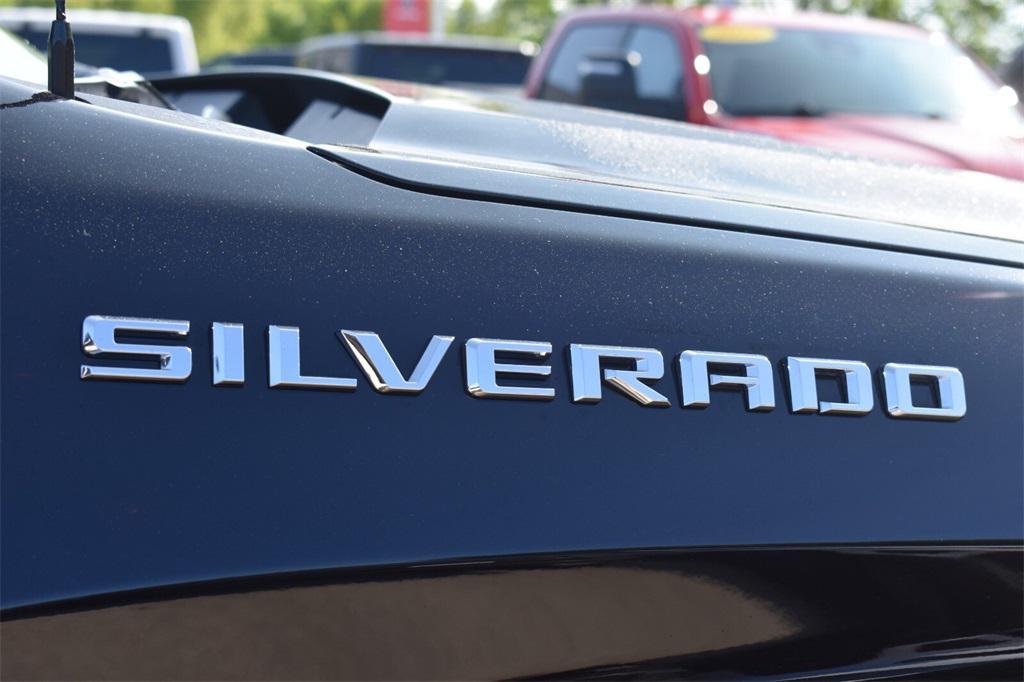 used 2023 Chevrolet Silverado 1500 car, priced at $44,877