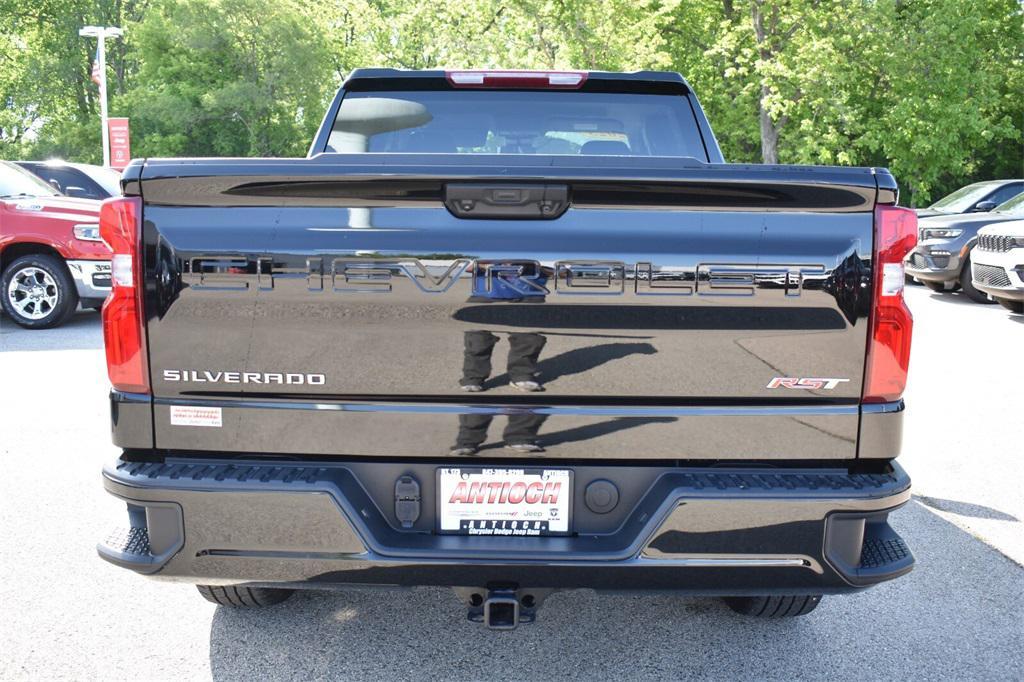 used 2023 Chevrolet Silverado 1500 car, priced at $44,877
