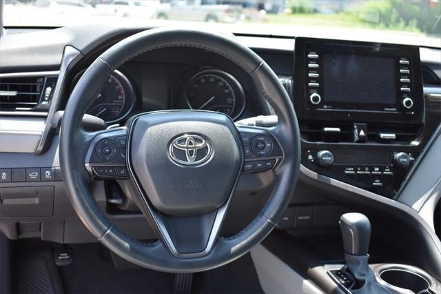 used 2023 Toyota Camry car, priced at $23,846