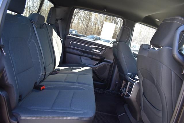 used 2021 Ram 1500 car, priced at $37,877