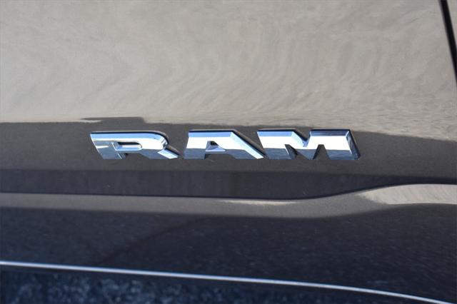 used 2021 Ram 1500 car, priced at $37,877