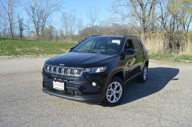 new 2024 Jeep Compass car, priced at $31,786