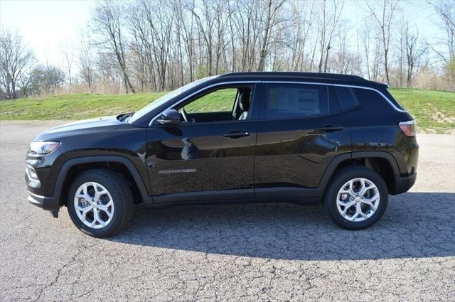 new 2024 Jeep Compass car, priced at $31,786
