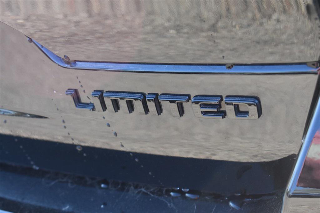 new 2025 Jeep Grand Cherokee car, priced at $49,086