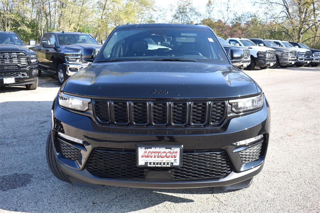 new 2025 Jeep Grand Cherokee car, priced at $49,086