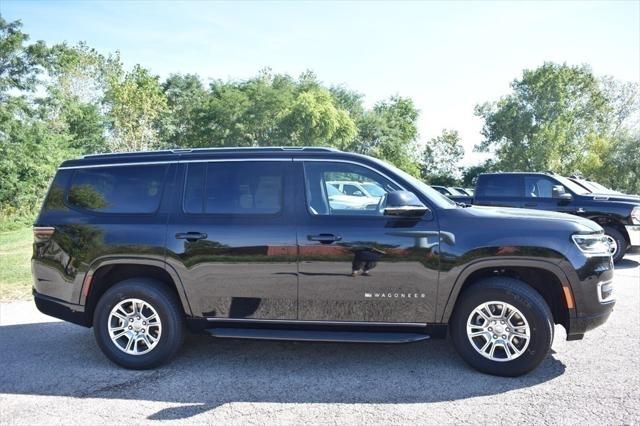 new 2024 Jeep Wagoneer car, priced at $66,566