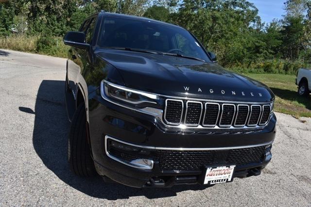 new 2024 Jeep Wagoneer car, priced at $66,566